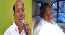 PMK Dr Ramadoss Sad about His Friend and PMK Supporter Esakki Died 