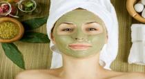 natural face mask for girls