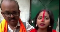 a Trending Video about 50 Year Old Man Tie Knot with 24 Year Old Young Daughter by Hindu Rituals 