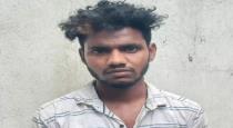 Chennai KK Nagar Son Kills Father When Liquor Audit Father Abuse Speech about Mother 