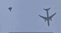 Viral Video Claims UAE Fighter Jets Escort Civilian Flights Amid Rising Middle East War Tensions