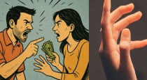 In Telangana Youth bites homeowner