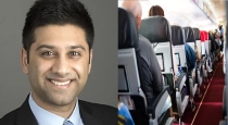 Indian American Doctor Arrested Masturbating in Flight Travel In front of 14 year old Girl 