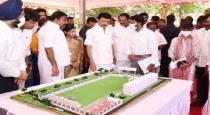 mk-stalin-lays-the-foundation-stone-for-the-football-gr