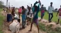 Telangana Narayanpet Farmer Killed by Gang 
