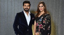 Actor ramcharan blessed with girl baby