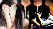 Uttar pradesh minor girl gang rape investigation officer rapped in police station