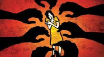 Kerala Thiruvananthapuram 3 minor girls raped by 2 man gang