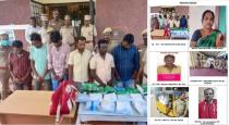 TN Police Action Against Drug Lottery Gutka Sales Persons Arrested 6623 Persons Last 3 Weeks 