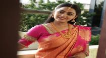 Vijay TV Naam Iruvar Namakku Iruvar Serial Actress Gayathri Yuvraaj Insta Pic 