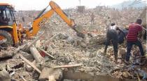 East Africa Ghana Mine Explosive Lorry Two Wheeler Accident Massive Blast 17 Died 59 Injured 