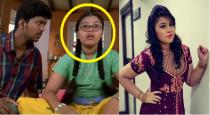 Ghilli movie vijay sister jennifer latest photos