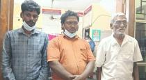 Viluppuram Gingee Minor Girl Gang Rapped by 3 Man Team 