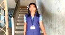 Thiruvarur Valangaiman Girl Student Help 20 Students to re join School 