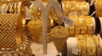 Today gold rate in chennai