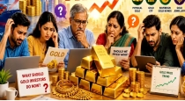 GOLD PRICE MAY DECREASE UPCOMING DAYS