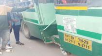 government bus steps breakdown in dharmapuri