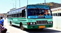 Tamilnadu Govt Lockdown Announce about Nighttime Lockdown Bus Service 