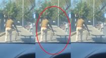 gujarat-police-helps-man-3-wheel-cycle