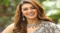 Actress Hansika said no for her marriage question