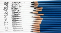 Pencil HB Range Details in Tamil 