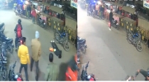 UP Lakimbur Kheri Man Died On Roadside by Heart Attack 