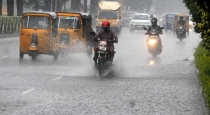 Today rain for 4 districts