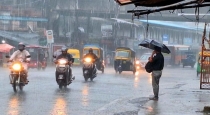 Heavy Rain Alert Issued for Chennai and 3 Nearby Districts Today’s Weather Update