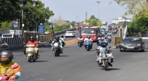 Chennai Speed Limit Starts from Today 