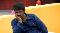 director vasantyha balan request cheran to leave from bigboss house
