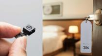 How to Find Hidden Camera on Hotel Room Tamil Tips 