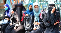 Not wear hijab punishment in Indonesia 