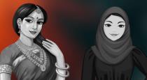 Karnataka Mangalore Muslim Woman Try to Change Conversion Hindu Girl and Family 