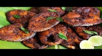 Fish fry recipe in Tamil 
