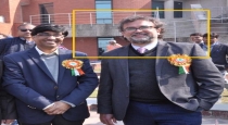 UP Kanpur IIT Professor Died Heart Attack While he Speech on ALumini Meet 