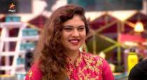 Sherin saw her father by bigboss show