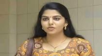 Serial actress srividhya current status