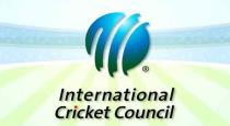 Icc guidelines  for players who play cricket