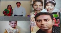 Couple commit suicide with two babies