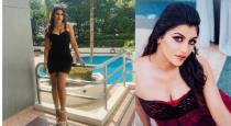 actress-yashikaannand-animals-video
