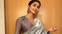 Pooja hegde recovered from covid