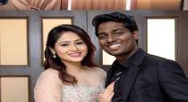 Atlee priya 7th wedding day video viral