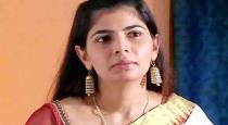 Chinmayi answered to netisan question 