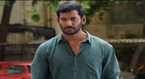 vishal-act-as-father-in-lathi-movie