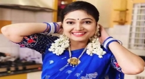 Roja serial actress in bride makeup