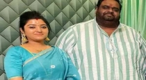 Raveendar talk about wife mahalakshmi 
