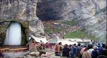 Conditions for amarnath  yatra