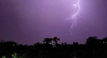 Thanjavur Women Died Lightning Attack 