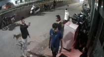 In New Delhi Seemapuri Pub Gun Fire by Gang 