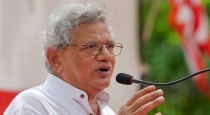 general secretary of CPM Sitaram Yechury Hospitalized 